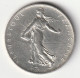 Semeuse 2 Franc Argent 1915 - Silver - - 2 Francs