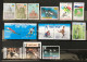 Lot De 42 Timbres Saint-Marin 1970 / 1996 - Collections, Lots & Séries