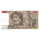 France, 100 Francs, Delacroix, 1994, TB, Fayette:69ter.01c, KM:154h - 100 F 1978-1995 ''Delacroix''