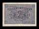 España Spain 2 Pesetas Catedral De Burgos 1938 Pick 109 Serie A Mbc/Ebc Vf/Xf - 1-2 Peseten