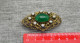 Antique Vintage Brooch With Stones - Broches