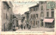 CPA Carte Postale France  Thizy  Rue Juiverie Prise De La Place Saint Jean 1907 VM78442ok - Thizy