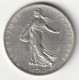 Semeuse 2 Franc Argent 1918 - Silver - - 2 Francs