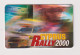 CYPRUS -  Motor Rally 2000  Chip  Phonecard - Cipro