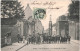CPA Carte Postale France Le Quesnoy  Porte De La Gare Animée  1907 VM78446ok - Le Quesnoy