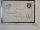 DK3 FRANCE BELLE LETTRE RARE 18. 07.1852 PETIT BUREAU TILLOT ROMONCHAMP + N°4  LOS. PC+VU BEHR.DISPERSION DE COLLECTION+ - 1849-1876: Période Classique