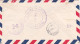 STAMPS ON COVERS 19 68 CUBA - Storia Postale