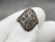 Vintage Silver Ring - Anelli