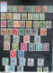 LUXEMBOURG - LOT DE 350 TIMBRES  DIFFERENTS - SET - COLLECTION - Collections