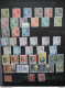 LUXEMBOURG - LOT DE 350 TIMBRES  DIFFERENTS - SET - COLLECTION - Collections