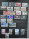 LUXEMBOURG - LOT DE 350 TIMBRES  DIFFERENTS - SET - COLLECTION - Collections