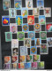 Delcampe - LUXEMBOURG - LOT DE 350 TIMBRES  DIFFERENTS - SET - COLLECTION - Sammlungen