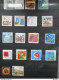 Delcampe - LUXEMBOURG - LOT DE 350 TIMBRES  DIFFERENTS - SET - COLLECTION - Verzamelingen