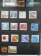 Delcampe - LUXEMBOURG - LOT DE 350 TIMBRES  DIFFERENTS - SET - COLLECTION - Sammlungen