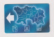 JERSEY -  Parish Map GPT Magnetic  Phonecard - [ 7] Jersey And Guernsey