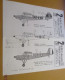 DEC24 : RARE Planche Décals ABT 1/72 3 DECOS POUR FIESELER STORCH DONT 1 ARMEE DE L'AIR - Airplanes