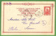 P1035 - GREECE - POSTAL HISTORY - Stationery Card 1903 WINDMILL Architecture - Molinos