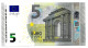 (Billets). 5 Euros 2013 Serie MA, M005G1 Signature 3 Mario Draghi N° MA 3582856982 UNC - 5 Euro