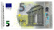 (Billets). 5 Euros 2013 Serie MA, M005G1 Signature 3 Mario Draghi N° MA 3582857054 UNC - 5 Euro