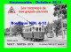 ACACF Tram 191 - Tramway N° 3 - LAXOU - Meurthe Et Moselle - Strassenbahnen