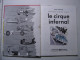 15c 1976 Michel Vaillant LE CIRQUE INFERNAL Jean GRATON Dargaud JOURNAL TINTIN - Michel Vaillant