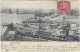 Wales, Glamorgan, Barry, Docks ,1905, 2 Scans - Glamorgan