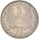 Monnaie, République Fédérale Allemande, 2 Mark, 1965, Stuttgart, TTB - 2 Marcos