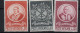 Vatican Timbres Divers - Various Stamps -Verschillende Postzegels XXX - Nuevos