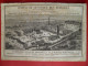 PUB 1884 - Huiles De Pétrole Gaston Bosc "La Phocéenne" 13 Marseille, Pétrole Pour Eclairage Rue Fongate 13 Marseille - Publicités