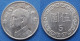 TAIWAN - 5 Yuan Year 104 (2015) Y# 552 Republic, Standard Coinage - Edelweiss Coins - Taiwan