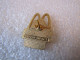 PIN'S   McDonald's CORBEIL - McDonald's