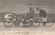 CYCLISME BRUNI ENTRAINE PAR REMERS 1904 - Wielrennen