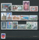 France, Yvert Année Complète 1966**, Luxe, 1468/1510, 43 Timbres , MNH - 1960-1969