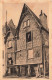 FRANCE - Tours - Vieille Maison De La Place Foire Le Roi - Carte Postale Ancienne - Tours