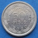 COLOMBIA - 50 Pesos 2020 "Spectacled Bear" KM# 295 Republic - Edelweiss Coins - Colombia