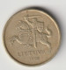 LIETUVA 1998: 10 Sentu, KM 106 - Litouwen