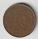 LUXEMBOURG 1930: 10 Centimes, KM 41 - Luxemburg