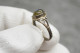 Vintage Cupronickel Ring With Stones - Ring