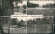 Seifhennersdorf DDR Mehrbild-AK 4 Ansichten Waldbad Siberteich 1966/1965 - Seifhennersdorf