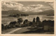 Ansichtskarte Chiemsee Fraueninsel - Chiemsee See & Berg Panorama 1955 - Chiemgauer Alpen