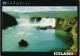 Godafoss Goðafoss Goðafoss ICELAND Waterfall River Falls Wasserfall 1980 - Iceland