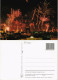Reykjavík Panorama-Ansicht Mit Feuerwerk Fire-Works Iceland 2000 - Islande