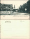 Postcard Sagan &#379;aga&#324; Nizzaplatz, Kriegerdenkmal 1904 - Neumark