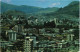 Postcard Quito Panorama City View Stadt Ansicht Ecuador 1970 - Equateur