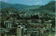 Postcard Quito Panorama City View Stadt Ansicht Ecuador 1970 - Ecuador