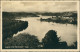 Postcard Lagow &#321;agów Blick Auf Den See 1932 - Neumark