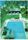 Postcard Nadi THE REGENT Hotel FIJI Südsee Paradies 1980 - Fidji