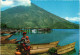 Guatemala Allgemein Skirts Of San Pedro Volcano And Bay Of Santiago Atitlán 1975 - Guatemala