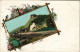 Ebernburg-Bad Münster Am Stein-Ebernburg Burg Ebernburg 1900 Passepartout - Bad Muenster A. Stein - Ebernburg