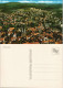 Ansichtskarte Alfeld (Leine) Luftbild Totalansicht Vom Flugzeug Aus 1975 - Alfeld